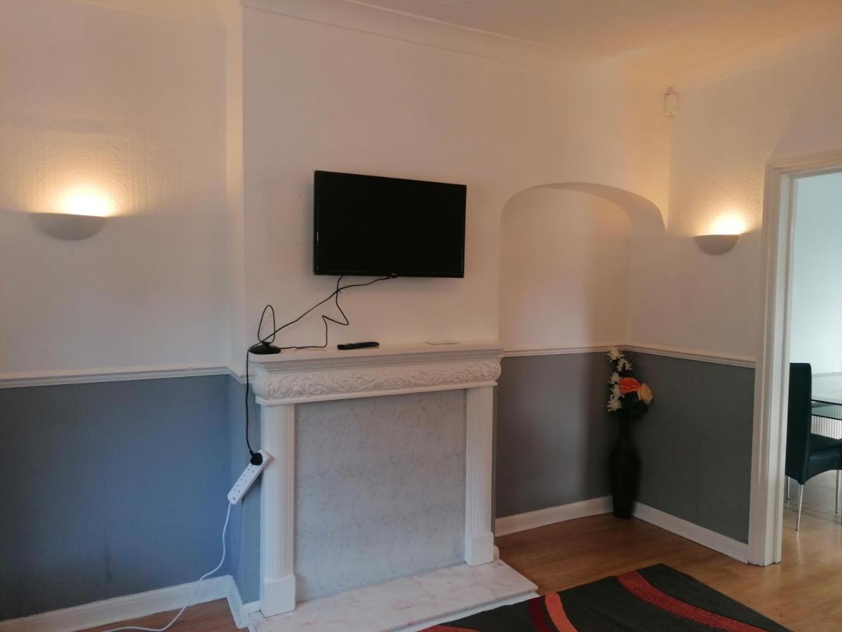 Apartamento The Graye House Sheffield Exterior foto