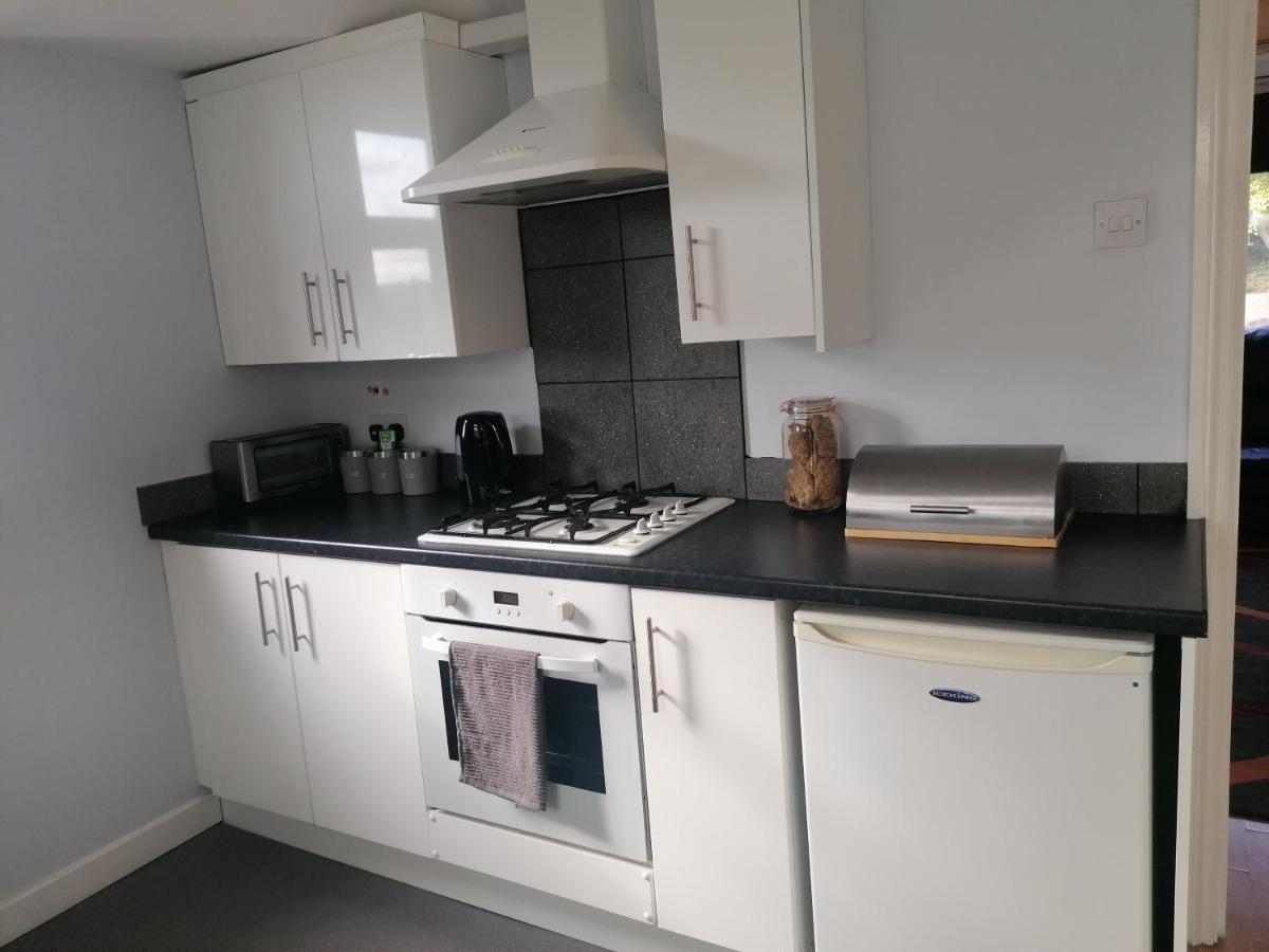Apartamento The Graye House Sheffield Exterior foto
