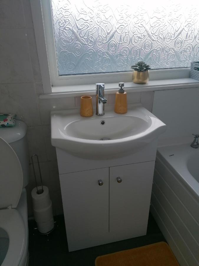 Apartamento The Graye House Sheffield Exterior foto