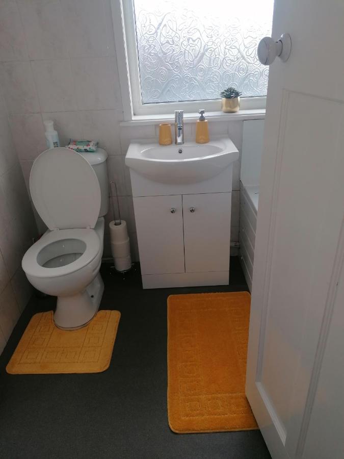 Apartamento The Graye House Sheffield Exterior foto