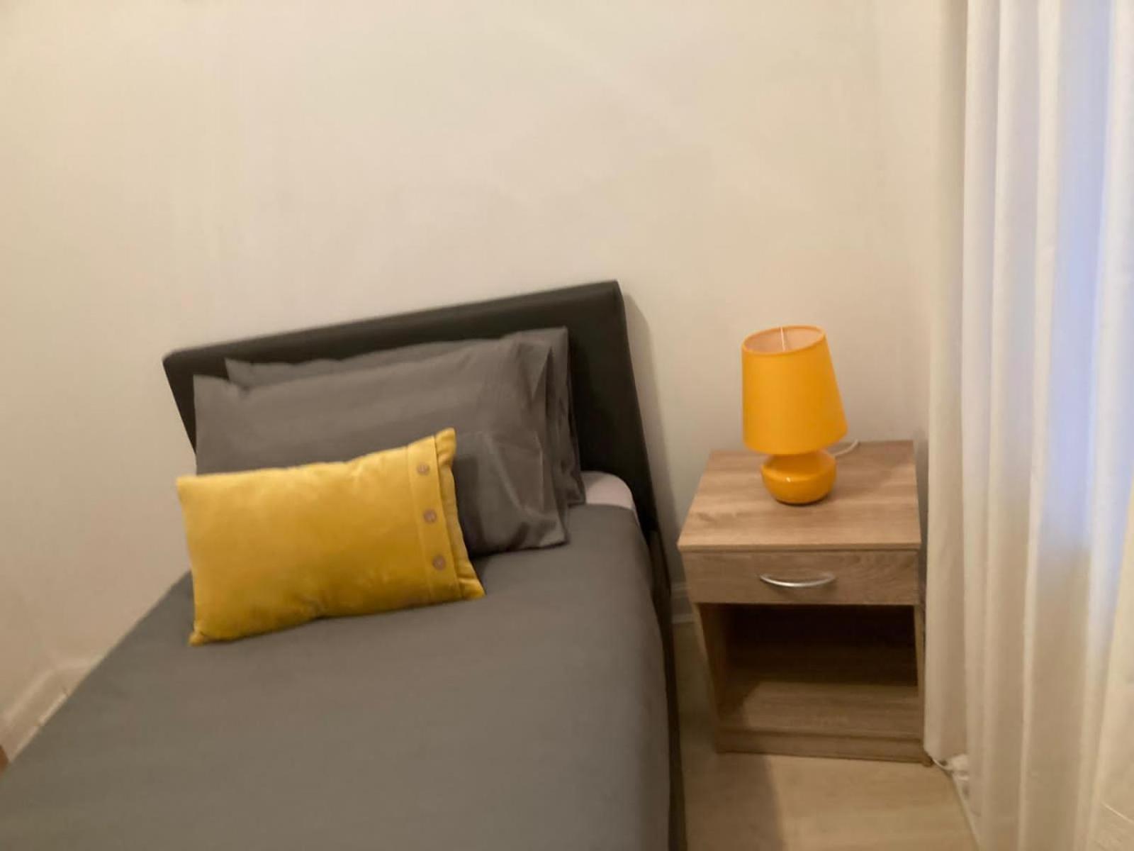 Apartamento The Graye House Sheffield Habitación foto